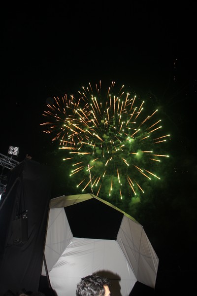 Beirut Fan Park Opening